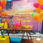 Leia mais sobre o artigo Tardezinha Decoração Festa Album V