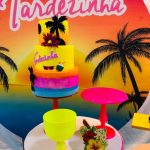 Leia mais sobre o artigo Tardezinha Decoração Festa Álbum VI