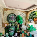 Leia mais sobre o artigo Festa Da Heineken Painel Redondo Especial Álbum I