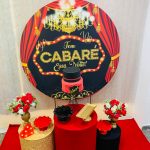 Leia mais sobre o artigo Festa Do Cabaré Painel Redondo Álbum I