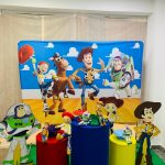 Leia mais sobre o artigo Toy Story Painel Retangular Álbum I