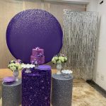 Leia mais sobre o artigo Glitter Roxo Álbum I