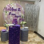 Leia mais sobre o artigo Floral Roxo / Meus 15… 15 Anos Depois Album I