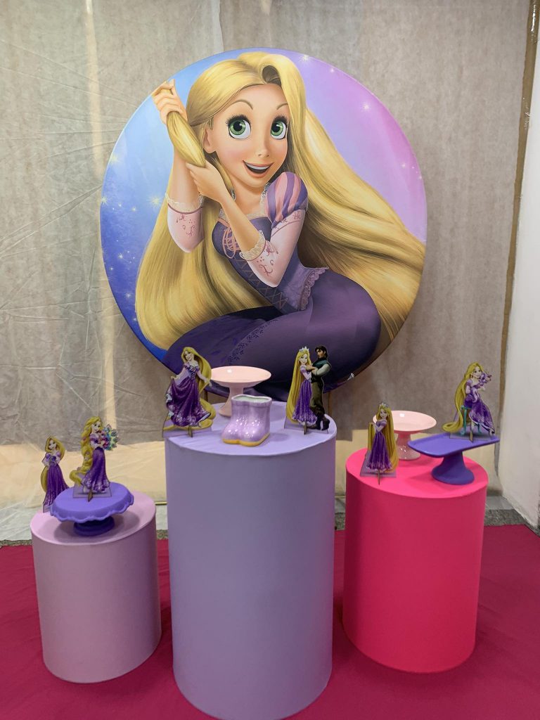 Leia mais sobre o artigo Rapunzel Álbum I