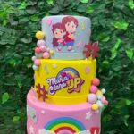 Leia mais sobre o artigo Bolos Fake – Temas de Menina Álbum I