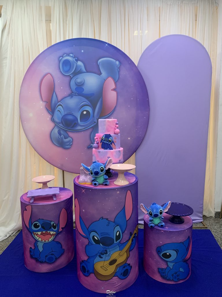 Leia mais sobre o artigo Stitch Album I