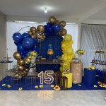 Leia mais sobre o artigo Adulto Girassol com Portal, Azul Amerelo e Dourado Album I