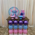 Leia mais sobre o artigo Kit Com Painel De Mesa / Kit Escola – Temas Diversos – Menina