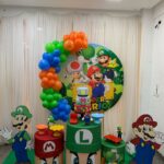 Leia mais sobre o artigo Mario Painel Redondo Com Arco Dilivery / Pegue Monte – Álbum II