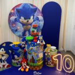 Leia mais sobre o artigo Sonic Painel Redondo Com Oval Álbum II