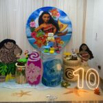 Leia mais sobre o artigo Moana Painel Redondo Álbum IV