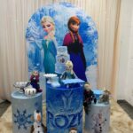 Leia mais sobre o artigo Frozen Painel Oval Álbum I