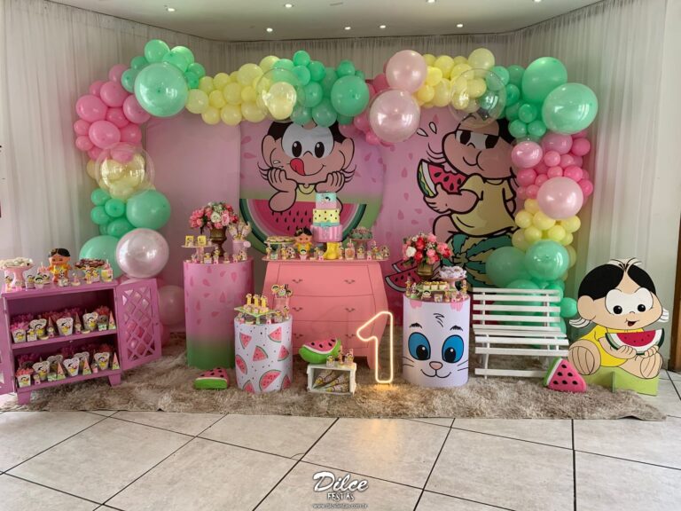 Leia mais sobre o artigo Magali Rosa Painel Redondo com Painel Casado e Oval – Arco de Balões Orgânico