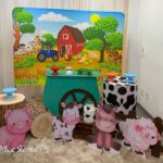 Leia mais sobre o artigo Fazendinha Painel Reto Álbum I