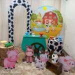 Leia mais sobre o artigo Fazendinha Painel Redondo E Portal Álbum III