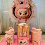 Leia mais sobre o artigo Labubu Painel Redondo Álbum I