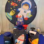 Leia mais sobre o artigo Festa do Astronauta Painel Redondo Álbum I