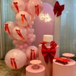 Leia mais sobre o artigo Bride To Be – Despedida de Solteira Rosa – Adulto – Trabalho de Bolas Com Arco Orgânico