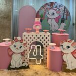 Leia mais sobre o artigo Gata Marie Painel Redondo E Oval Álbum I