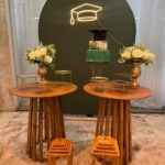 Leia mais sobre o artigo Formatura Painel Oval/Romano Verde Eucalipto