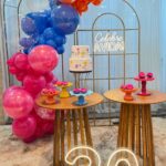 Leia mais sobre o artigo 30 Anos Celebre a Vida e Painel de Janela Álbum II – Trabalho em Balões com Arco Orgânico