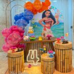 Leia mais sobre o artigo Moana Painel Oval com Portal Álbum VII – Trabalho em Balões com Arco Orgânico