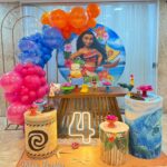 Leia mais sobre o artigo Moana Painel Oval com Portal Álbum VII – Trabalho em Balões com Arco Orgânico