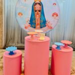 Leia mais sobre o artigo Nossa Senhora Aparecida Painel Redondo Álbum I