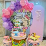 Leia mais sobre o artigo Bobbie Goods Painel Redondo e Oval – Arco Pronto Pegue e Monte com Bolas Incapsuladas