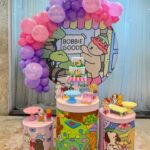 Leia mais sobre o artigo Bobbie Goods Painel Redondo – Arco Pronto Pegue e Monte com Bolas Incapsuladas