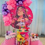 Leia mais sobre o artigo Emily Vick Painel Redondo – Arco Pronto Pegue e Monte Álbum I