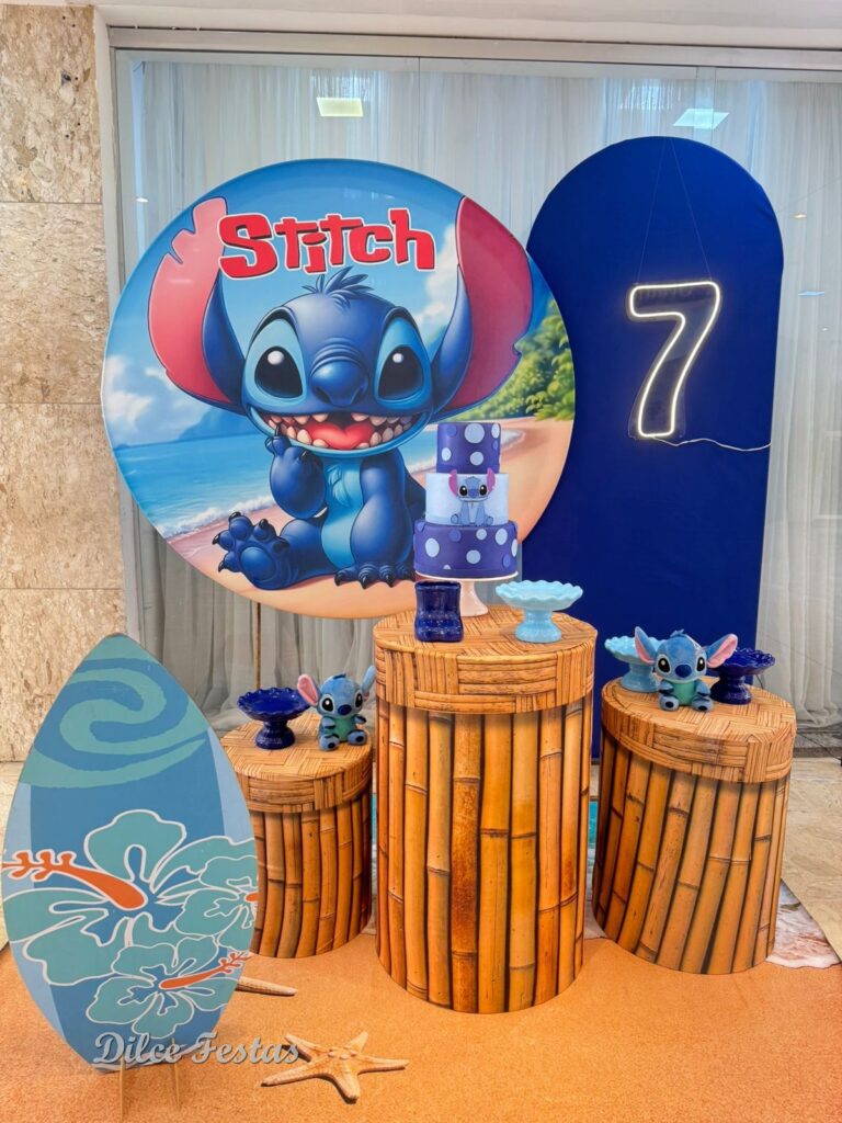 Leia mais sobre o artigo Stitch Painel Redondo e Oval Álbum I