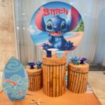 Leia mais sobre o artigo Stitch Painel Redondo Álbum II