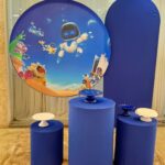 Leia mais sobre o artigo AstroBot Painel Redondo E Oval Álbum I