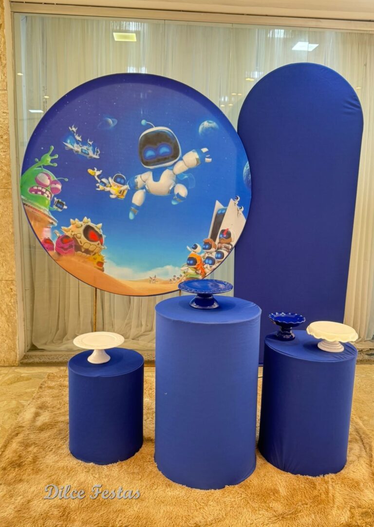 Leia mais sobre o artigo AstroBot Painel Redondo E Oval Álbum I