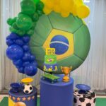 Leia mais sobre o artigo Copa do Mundo Painel Redondo Álbum I