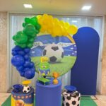 Leia mais sobre o artigo Copa do Mundo Painel Redondo Álbum IV