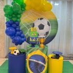 Leia mais sobre o artigo Copa do Mundo Painel Redondo Álbum III