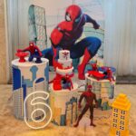 Leia mais sobre o artigo Homem Aranha Painel Oval Álbum I