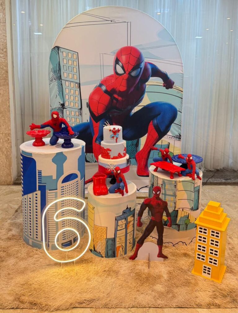 Leia mais sobre o artigo Homem Aranha Painel Oval Álbum I