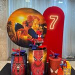 Leia mais sobre o artigo Homem Aranha Painel Redondo e Oval Álbum I