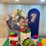Leia mais sobre o artigo Vingadores Painel Redondo 1 Álbum I